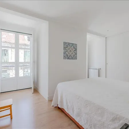 Sao Paulo Boutique Apartment Lisbon Exterior photo