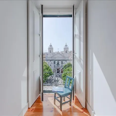 Sao Paulo Boutique Apartment Lisbon Exterior photo